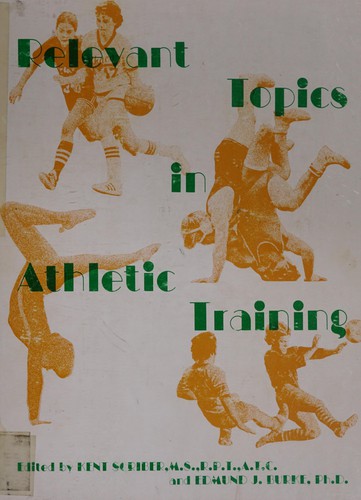 Relevant Topics in Athletic Training