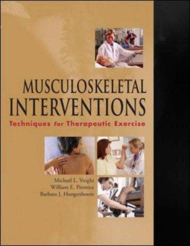 Musculoskeletal Interventions