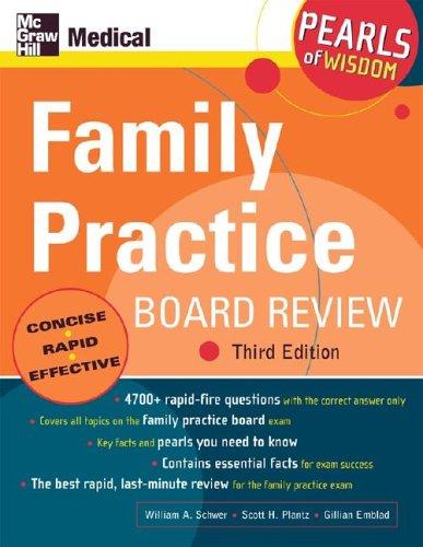 Family Practice Board Review
