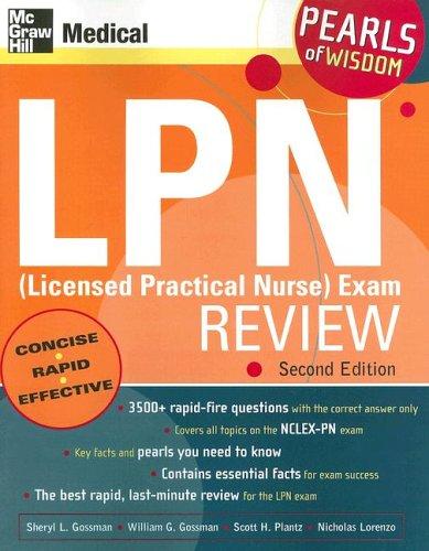 LPN Exam Review