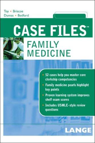 Case Files Family Medicine