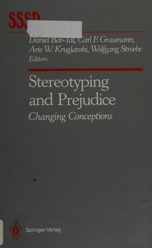 Stereotyping and Prejudice