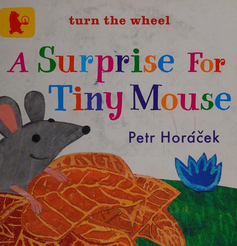 A surprise for Tiny Mouse