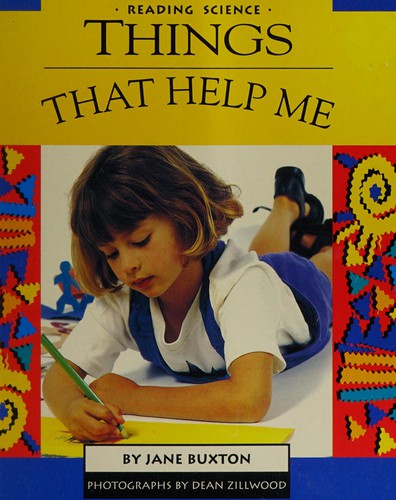 Things That Help Me