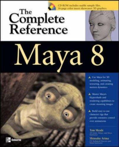 Maya 8