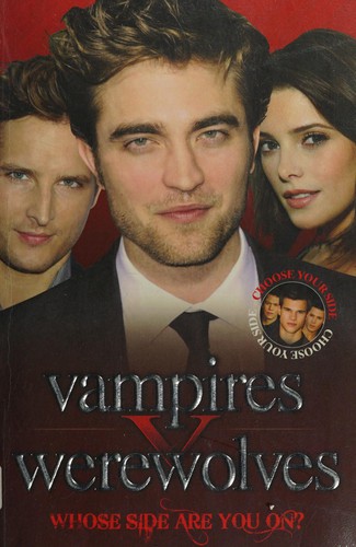 Vampires v Werewolves