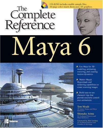 Maya 6
