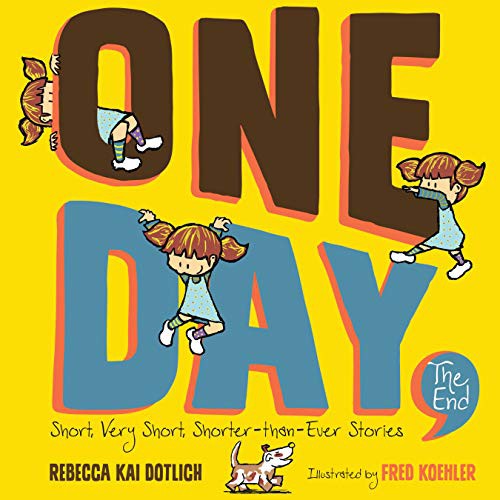 One day, the end