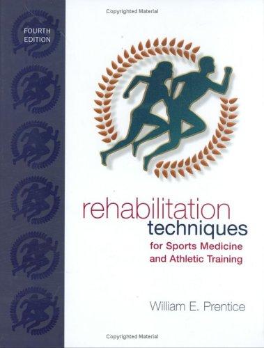 Rehabilitation Techniques in Sports Medicine