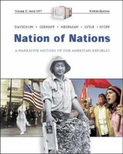 Nation of Nations Vol. II w/ Interactive E-Source CD; MP