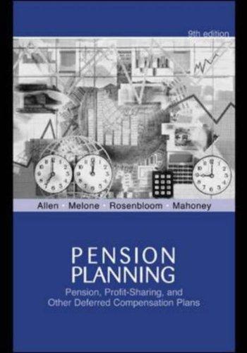 Pension Planning