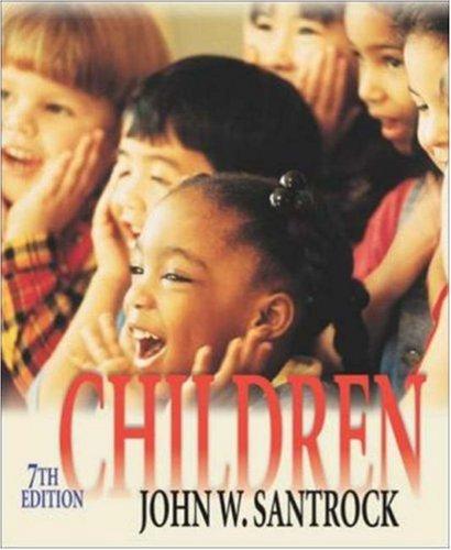 Children W/ Student CD-ROM