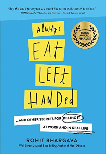 Always Eat Left Handed