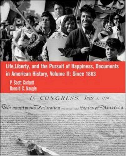 Life, liberty, and the pursuit of happiness