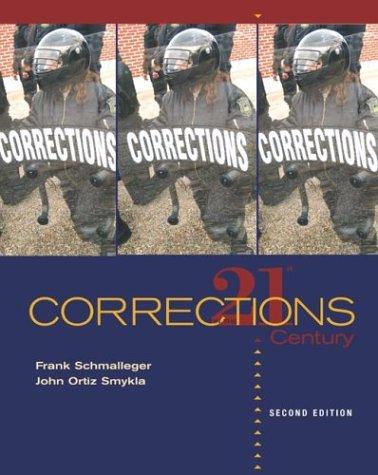 Corrections in the 21st Century with Making the Grade CD-ROM and PowerWeb