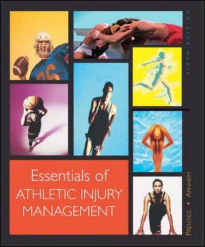 Essentials of Athletic Injury Management with eSims & PowerWeb/OLC Bind-in Card