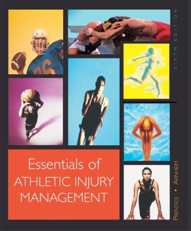 Essentials of Athletic Injury Management