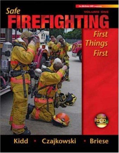 Safe Firefighting: First Things First with Student DVD