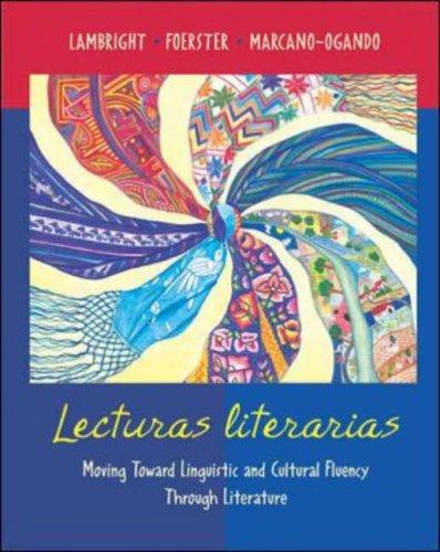 Lecturas literarias