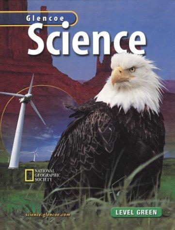Glencoe Science, Level Green