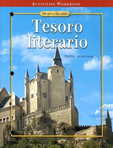 Tesoro Literario Activities Workbook
