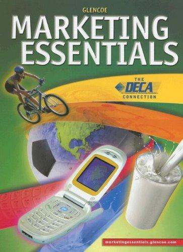 Glencoe Marketing Essentials