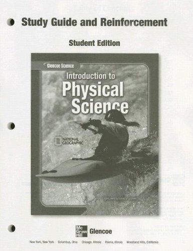 Introduction to Physical Science Study Guide