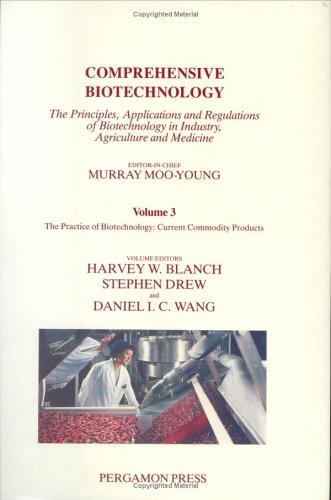 Comprehensive Biotechnology