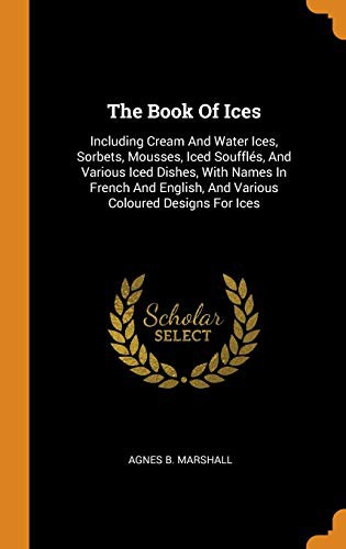 The book of ices