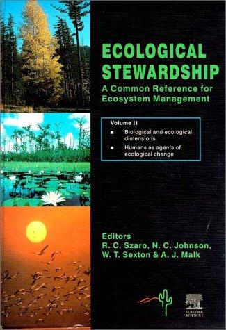 Ecological stewardship