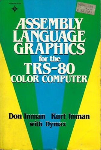 Assembly Language Graphics for the TRS-80 Color Computer
