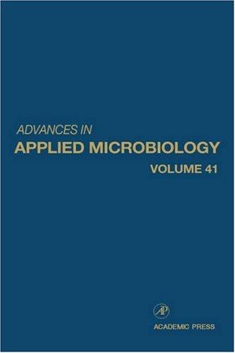Advances in applied microbiology