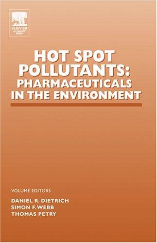 Hot spot pollutants
