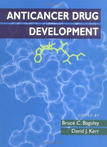 Anticancer drug development