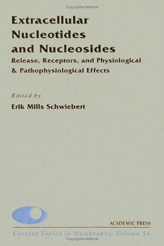 Extracellular nucleotides and nucleosides
