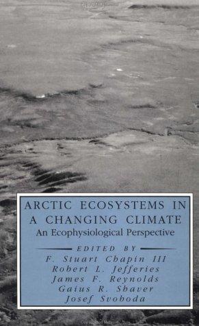 Arctic Ecosystems in a Changing Climate