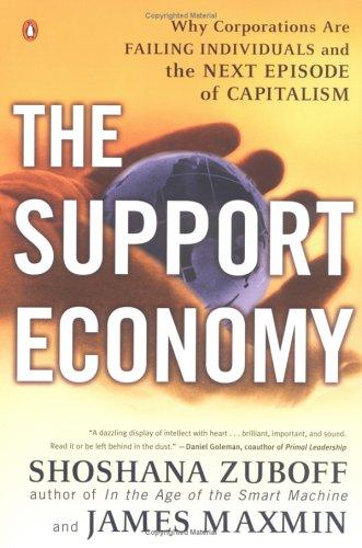 The support economy