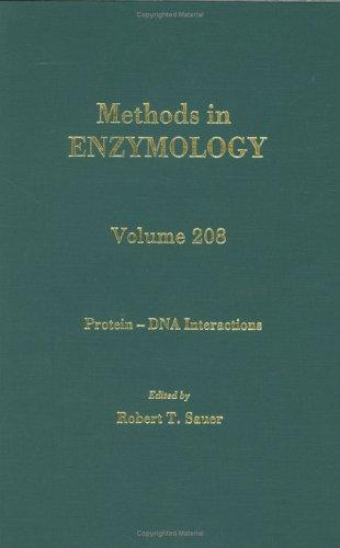 Protein-DNA Interactions