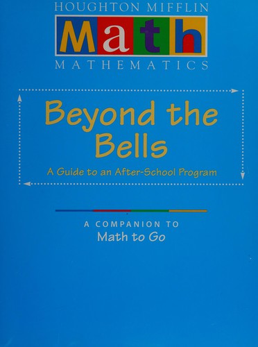 Beyond the Bells