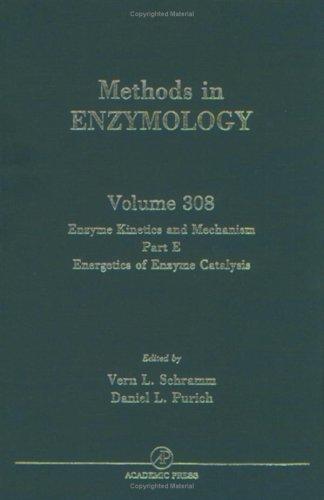 Enzyme Kinetics and Mechanism