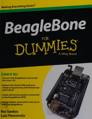 BeagleBone For Dummies