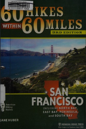 60 hikes within 60 miles, San Francisco