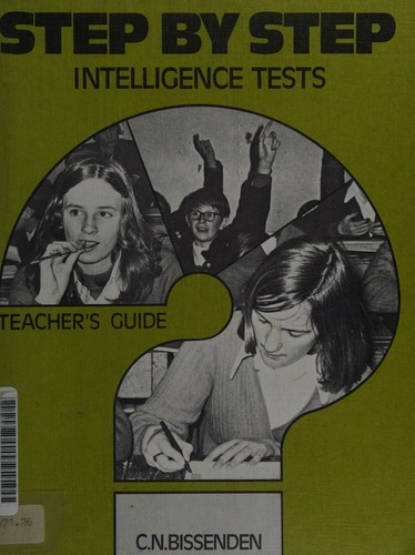 Step by Step Intelligence Tests