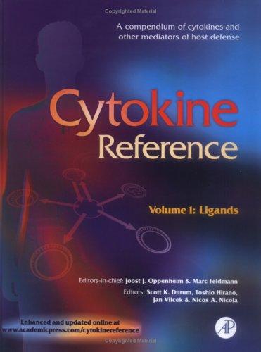 Cytokine reference