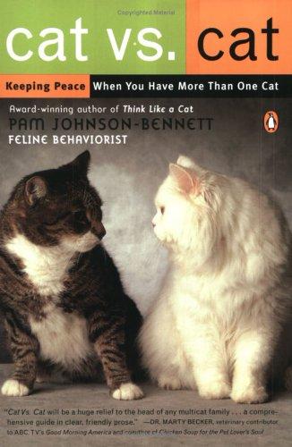 Cat Vs. Cat