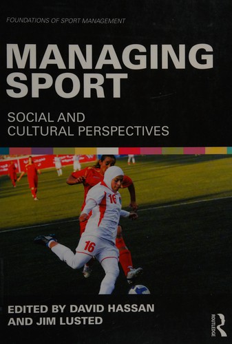 Managing sport
