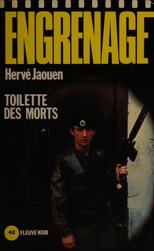Toilette des morts
