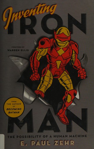 Inventing iron man