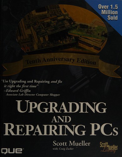 Upgrading and Repairing PCs