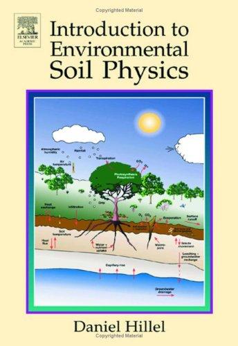 Introduction to environmental soil physics
